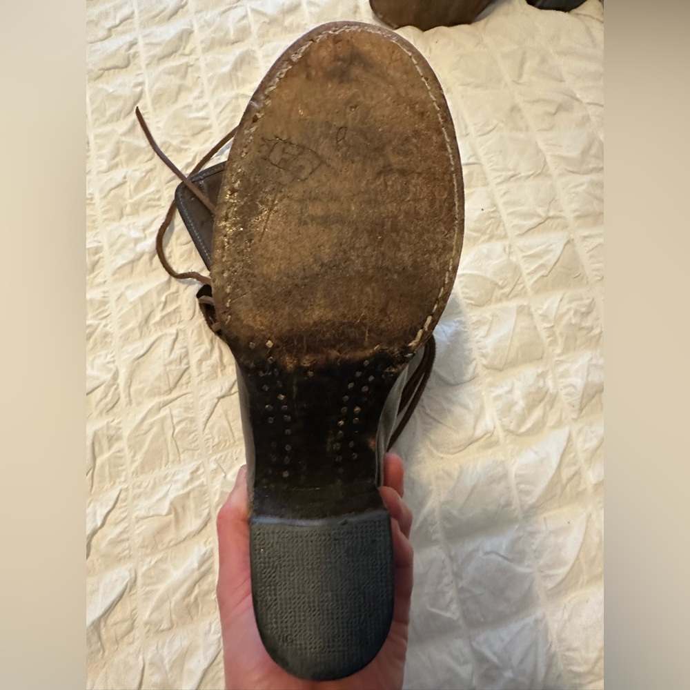 Freebird Coal Size 9 - Picture 7 of 10